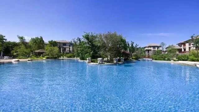 君山墅 密云水库旁最美的独栋别墅!