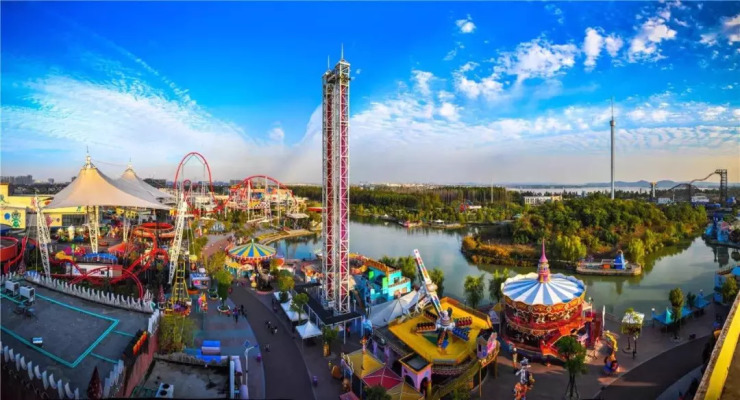 大事件襄阳要建欢乐谷了选址就在