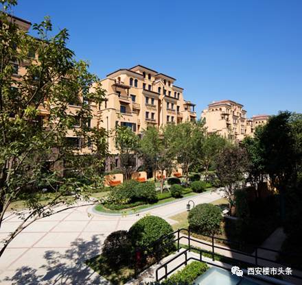 打造西北第一水岸宜居生活 --访上海实业城市开