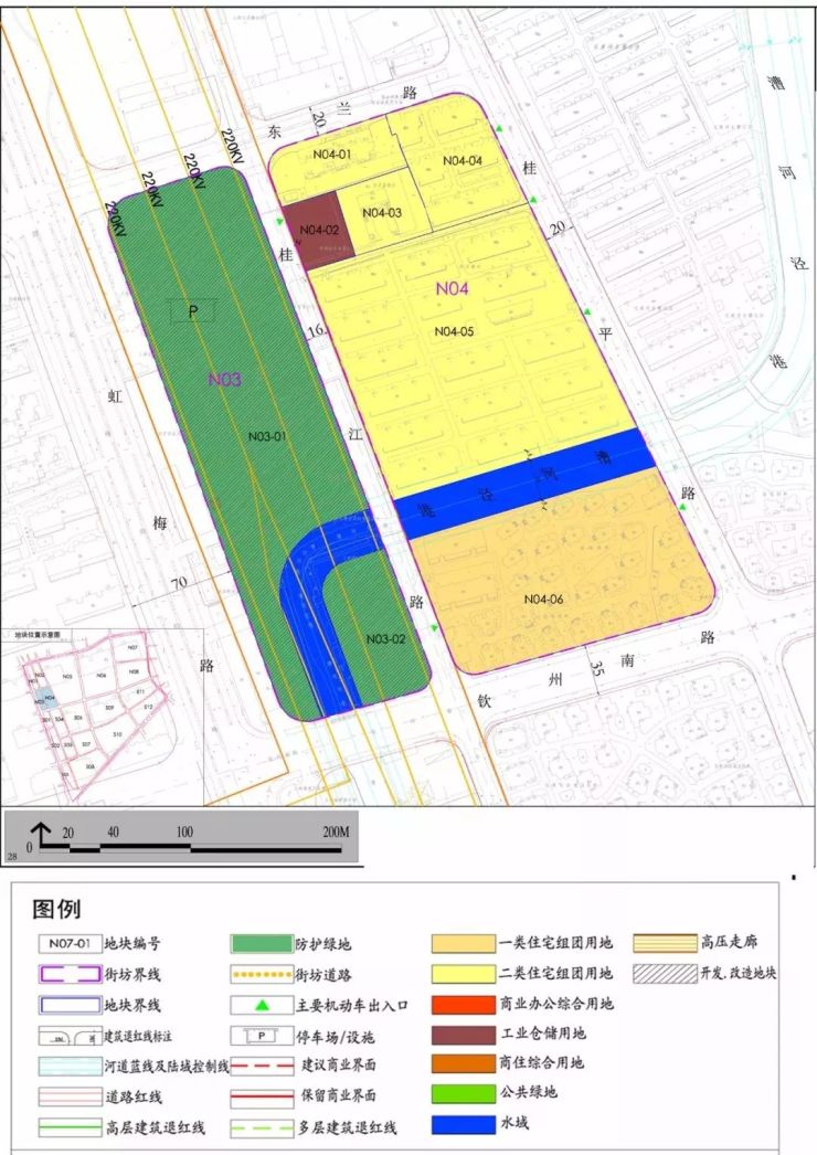 徐汇龙华机场新村规划图片