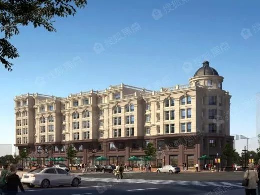 纯一环 爱建心 绝版地段40-195㎡臻品户型炙手