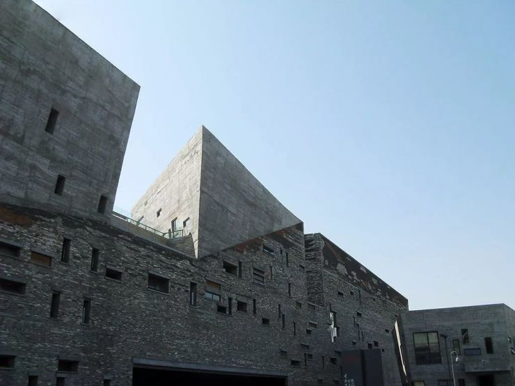 2012年中国建造师王澍第三十四届普利兹克奖