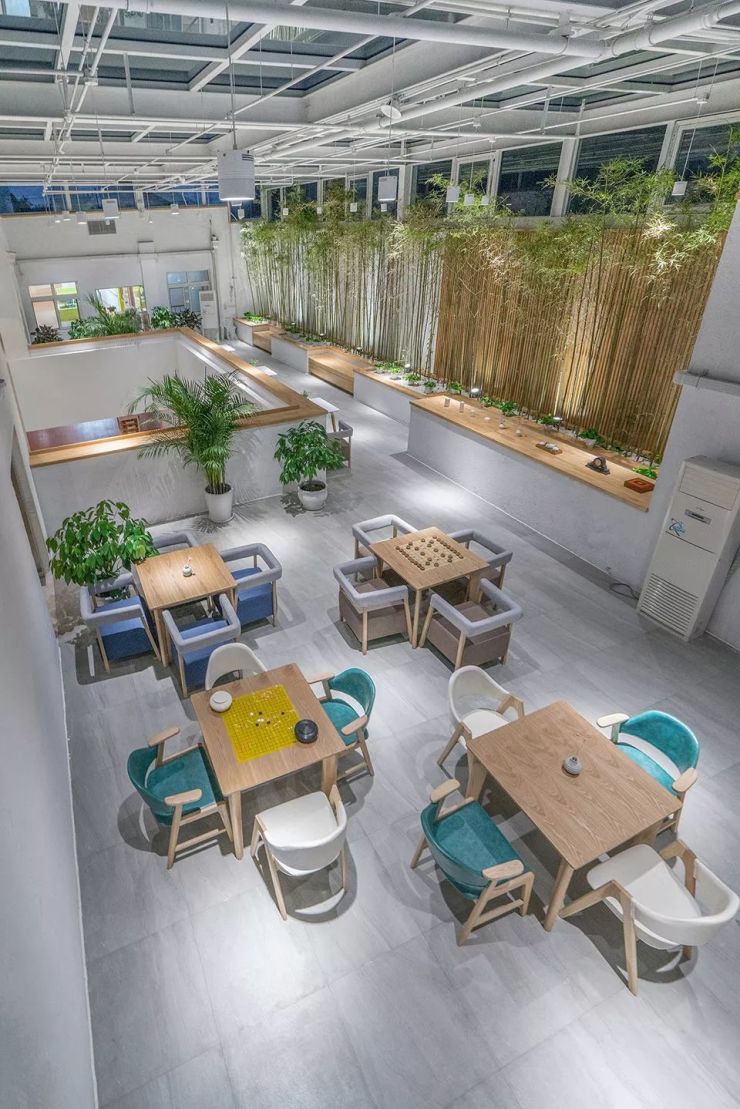 养老院改装焕新,设计师可以给老人带来怎样的惊喜!