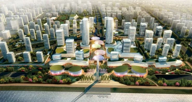 2018年杭州最值得期待的区域④:江湾新城