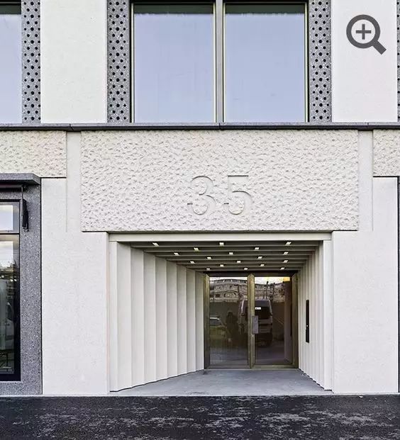 门,来点儿创意才不俗气