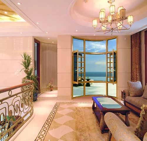 中国十五位大明星豪宅曝光震撼