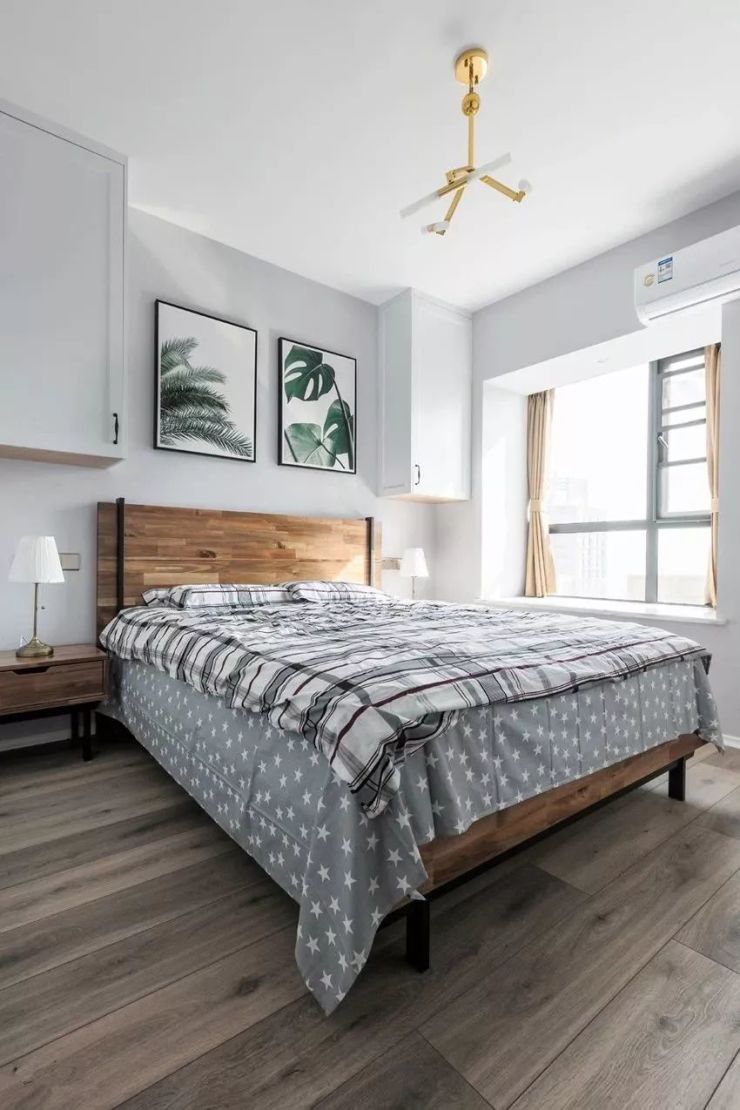 32款卧室地板值得参考