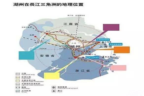 又一高铁将开工,开通后湖州到上海只要1小时!