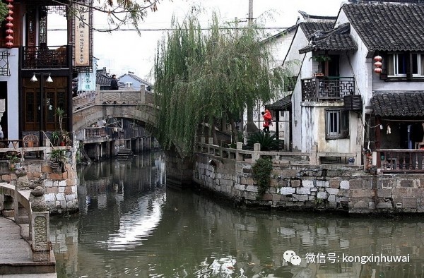 上海有11个古镇,你去过哪几个?
