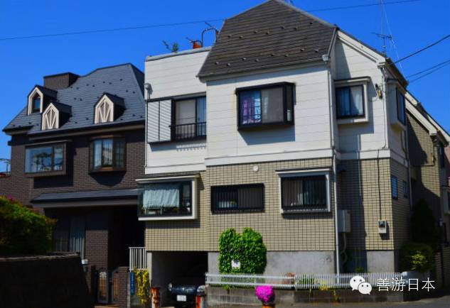 【建筑设计】日本的一户建——城市中美丽的风景线走近日本的一栋自建住宅别墅领略那些鲜为人知的魅力之处 北京搜狐焦点 