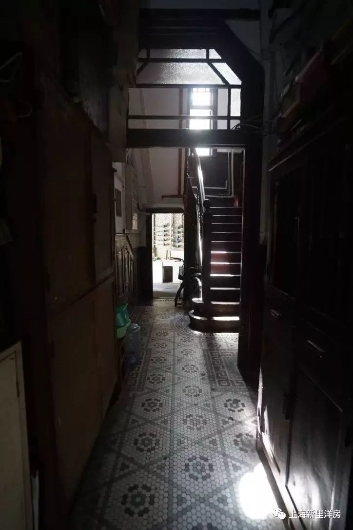 发现老房子的美发现不一样的上海马赛克amp花砖篇