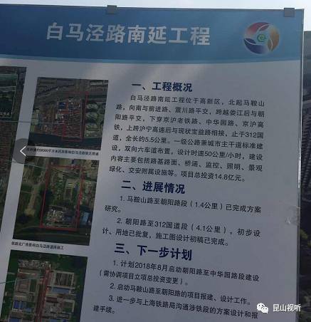 上海后花园花桥最新规划进展:城西再添新住宅