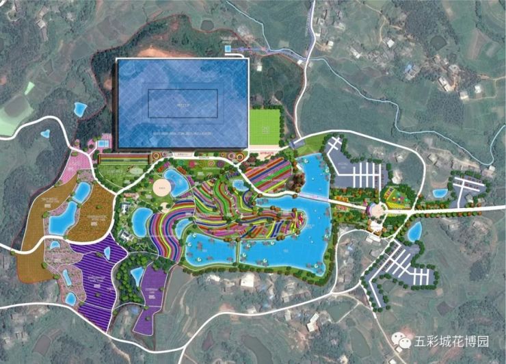 好消息赣州经开区五彩城春节期间试开园
