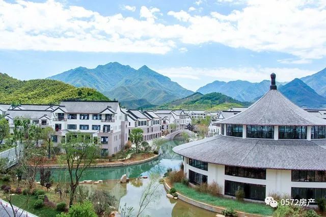 特色小镇汇总!湖州未来的规划全在这里