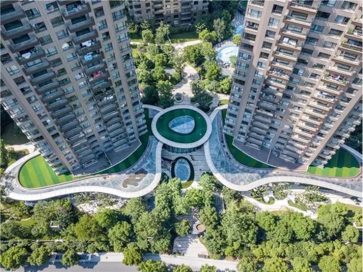 高端公园式住宅 —— 仁恒公园世纪 【环球观筑】-上海搜狐焦点