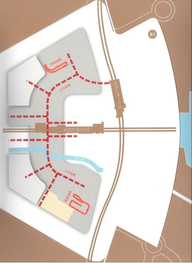你只看到了秋裤君,我却看到了不起的苏州中心!