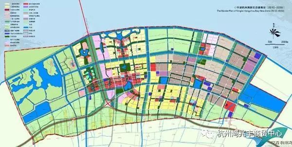 寧波杭州灣新區2020前將建設高鐵連接上海|打造下一個浦東新區!