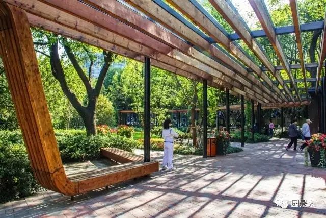 连廊·精致典雅