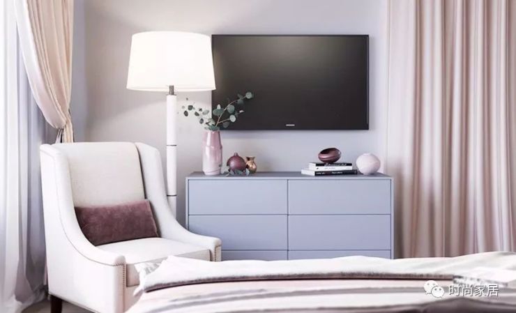 用粉色怎么“装”出高级感还不qiè?快来看看这间亲子宅