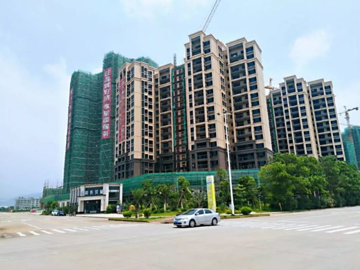 匠心筑家丨遇见明源·翡翠城,一大波"素颜照"抢先看-河源搜狐焦点