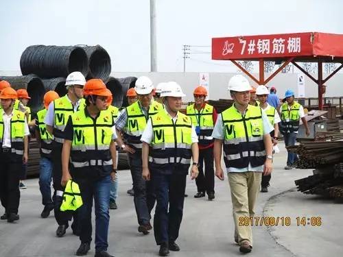 加强对重大工程管控 提高总承包集成能力-上海