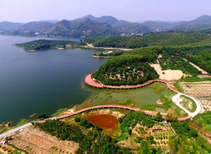 江北这些体育公园,全是网红打卡地!-宁波搜狐焦点