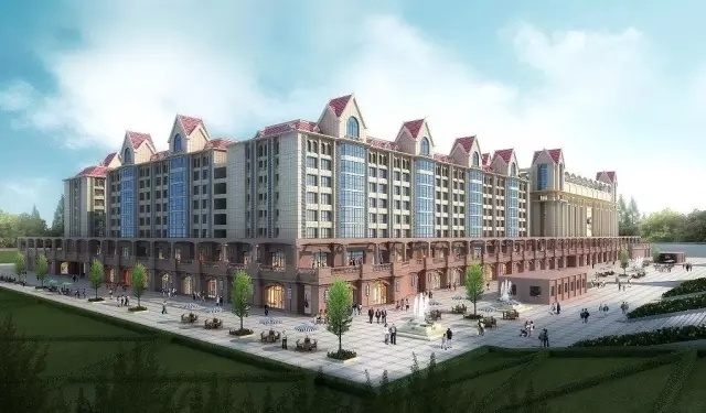 天通苑北地铁站那个布拉格广场去哪了?