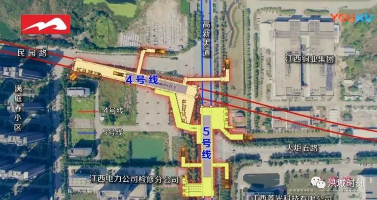重磅南昌地鐵傳來最新消息涉及2號線3號線4號線