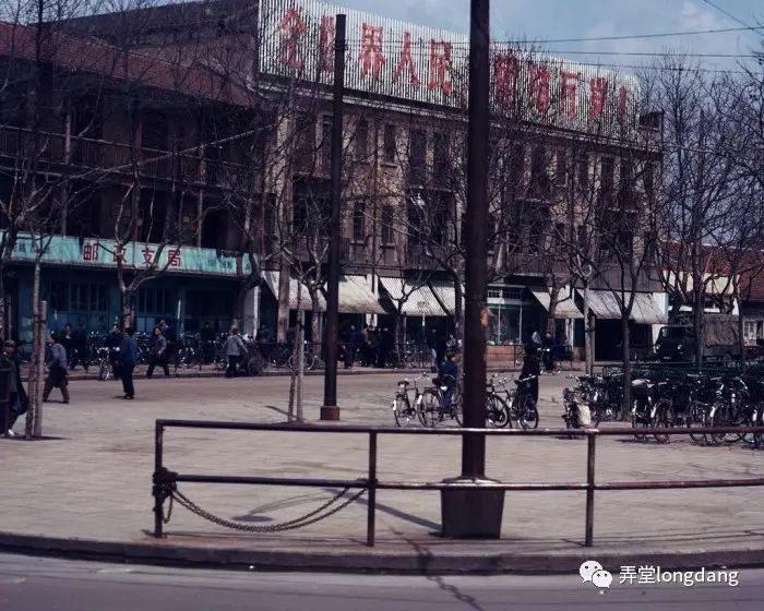 1970年代 &middot; 上海 &middot; 真&middot;彩色照片