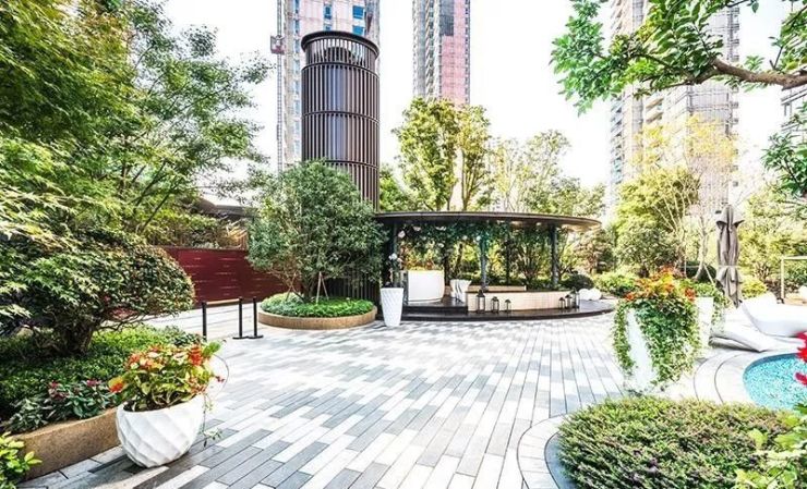 高端公园式住宅 —— 仁恒公园世纪 【环球观筑】-上海搜狐焦点