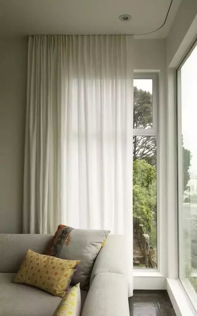 软装设计师如何为客户选对窗帘?