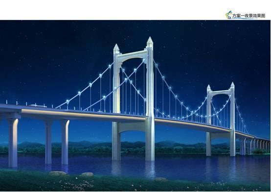 沙田第三条跨江大桥已在积极筹建