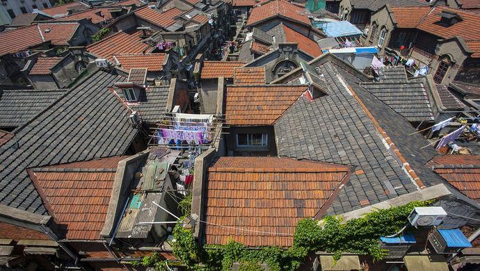 上海张园旧址 资料图片