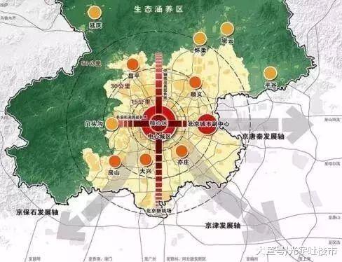 现在适合买房吗?北京未来最具投资价值的区域