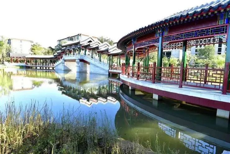 北京西海子公园改造年底完工,未来实行免费入